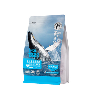 品尼高成幼猫粮5斤无谷酶解全阶段蓝猫布偶英短天然鲜肉猫粮2.5kg