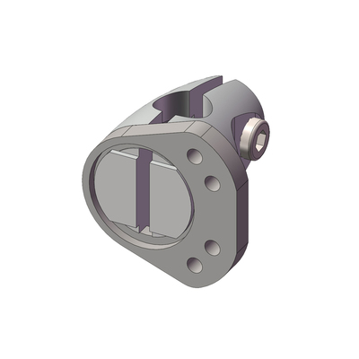 LR-ZB激光系列光电安装支架