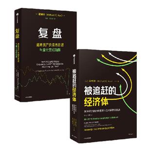 复盘 被追赶的经济体 套装2册 逃离资产负债表衰退与量化宽松陷阱  辜朝明著 中信出版社图书 正版