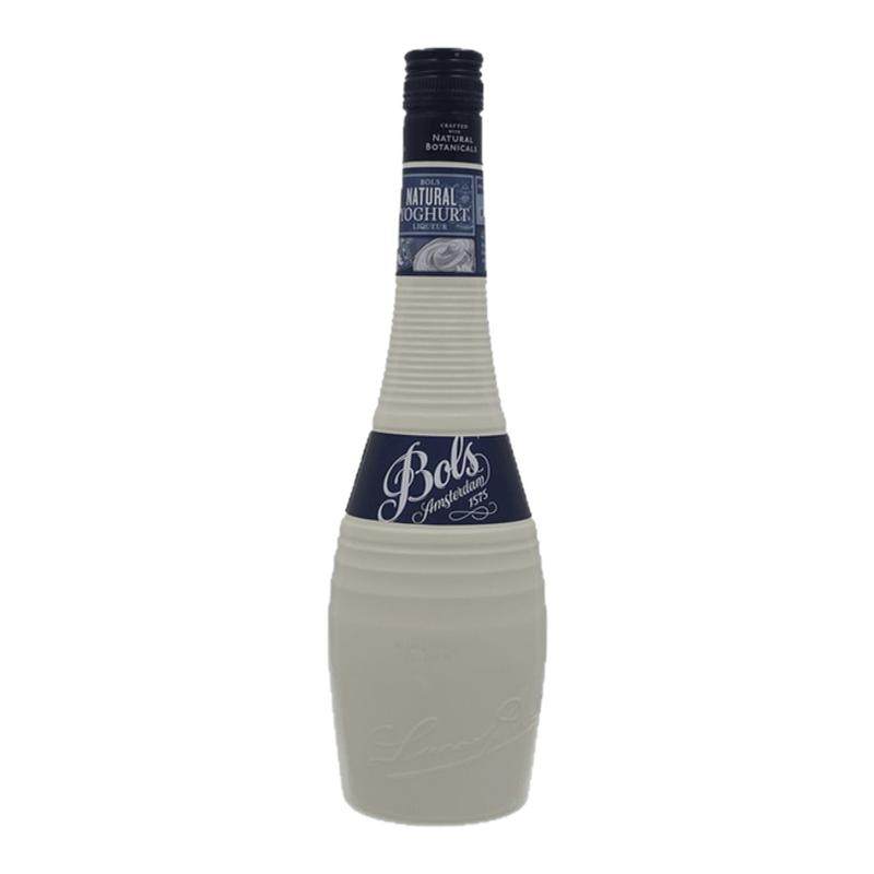 欧洲直邮Bols波士酸奶鸡尾酒15%700ml调酒特调蛋糕烘培酒原装进口