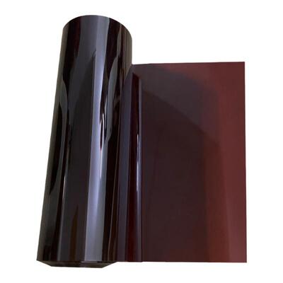 聚酰亚胺薄膜 无粘性PI薄膜实验室用金手指高温薄膜0.003-0.8mm