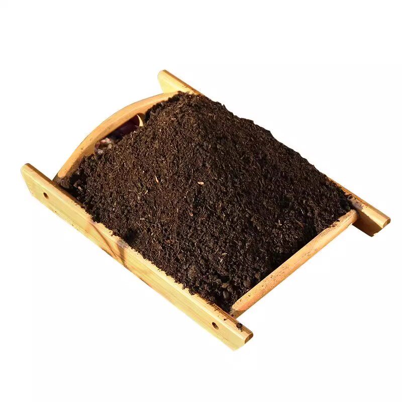 鸡羊混合发酵有机肥盆栽绿植通用