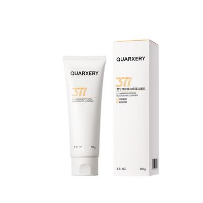 【高回购】泉兮377美白控油洁面