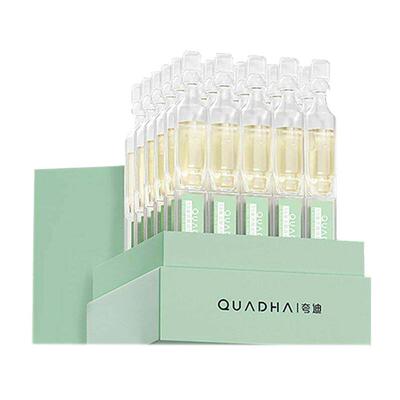 夸迪5D玻尿酸战痘绿次抛补水控油祛痘闭口粉刺水杨酸精华液30支