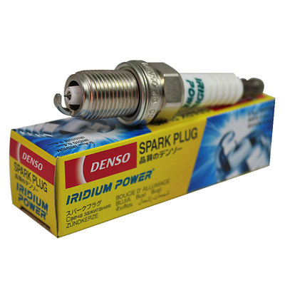 DENSO电装铱金火花塞IK20 适用于铃木别克雪佛兰现代大众奥迪