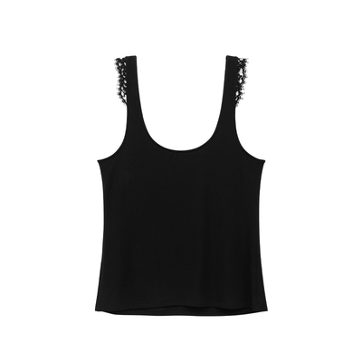 MANITO/曼尼陀真丝吊带短裤