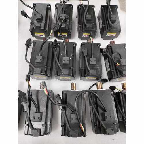 ECMA-C20807RS 台达 伺服电机 750W 自动化设备