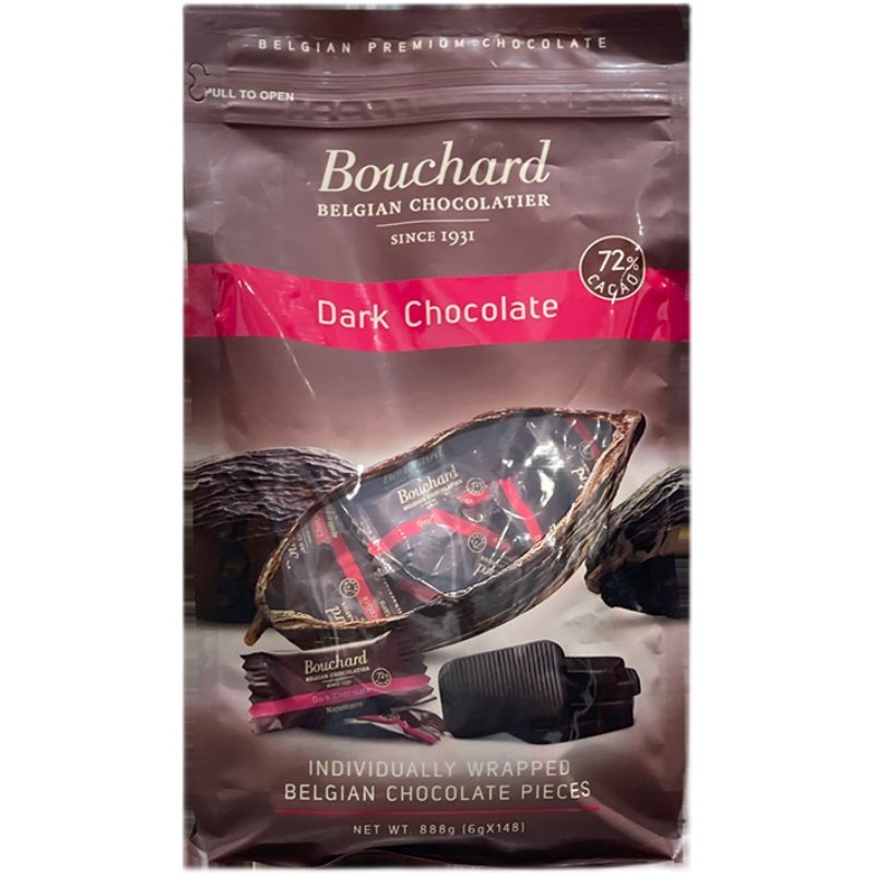 山姆代购bouchard脂小巧克力