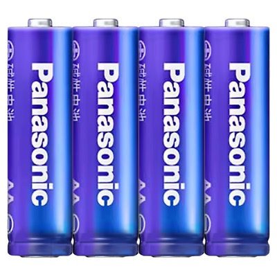 松下5号7号电池碱性1.5v进口电池