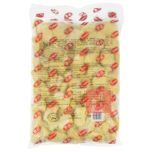 泰森北京原味鸡块2.5KG/包上校鸡块鸡米花 西式快餐原料 整箱包邮