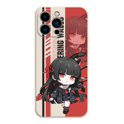 鸣潮手机壳维里奈华为mate80pro千咲mate70mate60/50nova14守岸人pura80pro卡提希娅70弗洛洛13长离70nova12