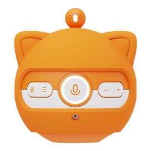 喜马拉雅波波球奇奇学保护套硅胶斜挎包可爱便携早教玩具周边配件