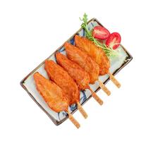 半成品油炸冷凍燒烤食材川香雞柳