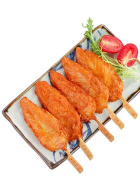 半成品油炸冷冻烧烤食材川香鸡柳