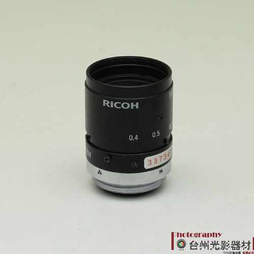 RICOH理光FLCC35162MC口工业镜头90新