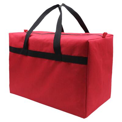 加厚铝膜保温袋牛津布大容量