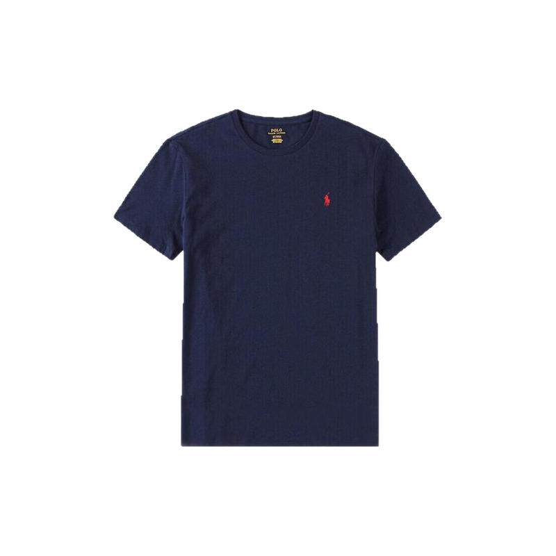正品POLO RALPH LAUREN拉夫劳伦男装短袖T恤打底衫圆领小马标