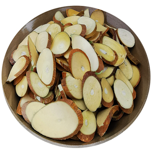 野生桑枝片 霜桑枝中药材桑树枝桑叶枝 干枝正品500g克秦岭野生