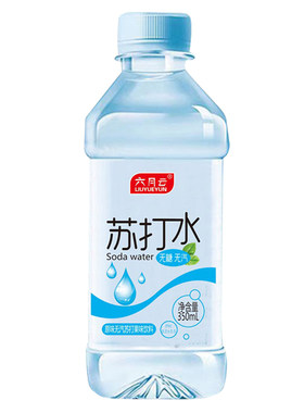 苏打水整箱24瓶*350ml0热量无气
