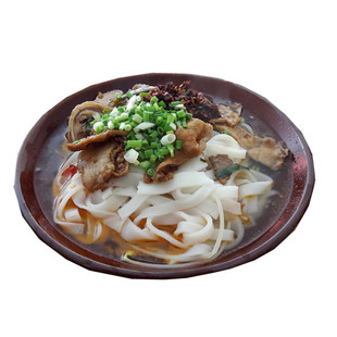 贵州铜仁特产手工盘子粉+绿豆粉锅巴粉 早晚餐小吃米粉气粉送调料