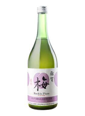 杂贺日本柚子饮料原瓶进口柚子酒