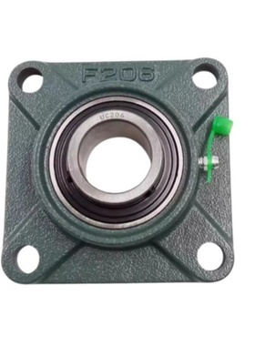 带座外球面球轴承BRTE-12/15/17/20/25/30/35/40-方法兰式