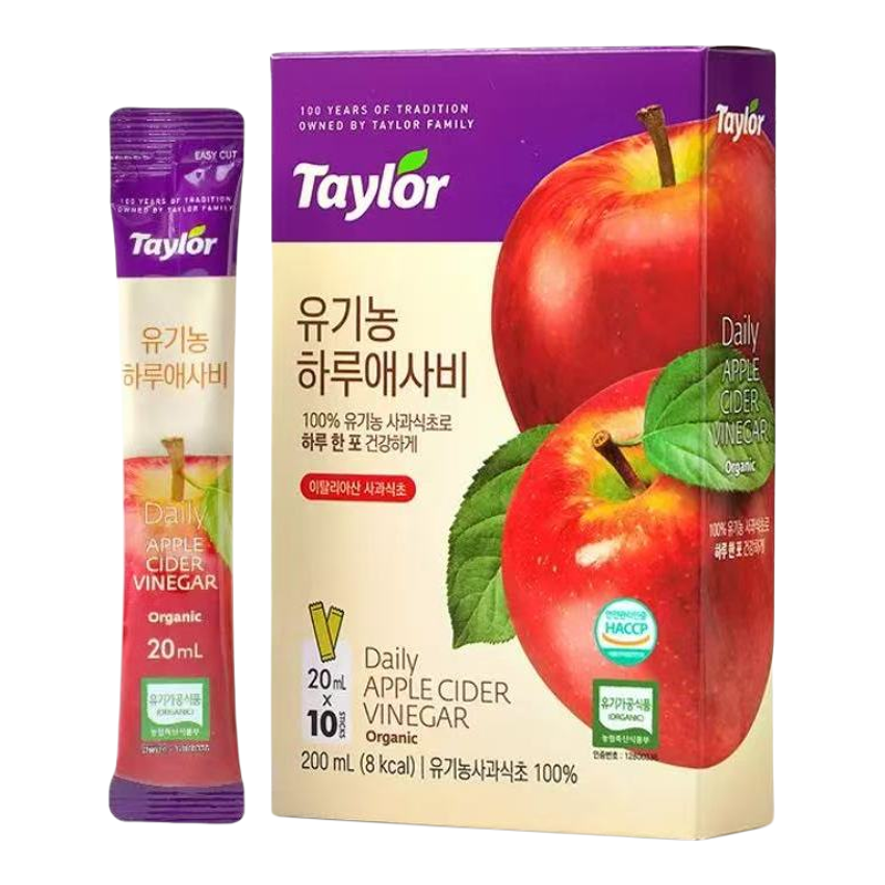 Taylor泰勒有机浓缩西梅汁柠檬汁