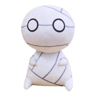 动漫小木乃伊到我家玩偶周边卡通公仔挂件毛绒二次元玩具送礼女友