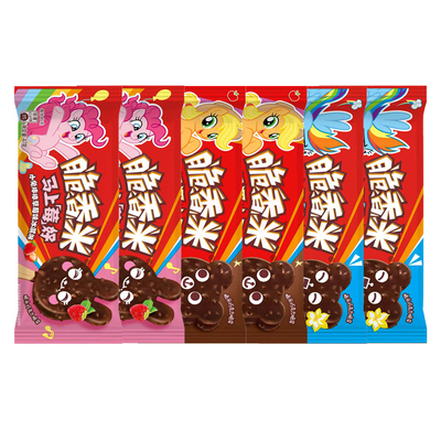德芙脆香米巧克力冰淇淋