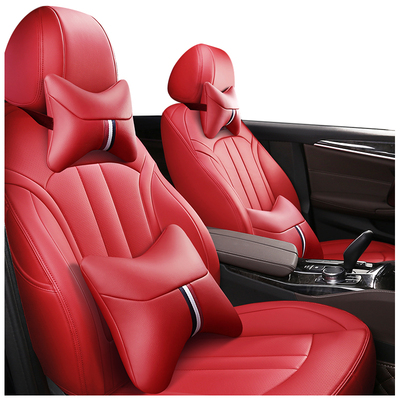 专车专用汽车坐垫套宝马35系真皮