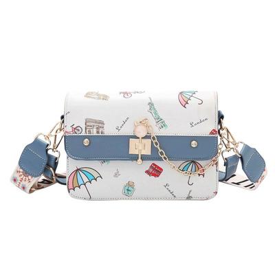 高级感包包女斜挎包时尚单肩包潮