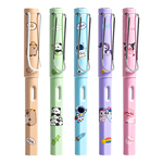 卡皮巴拉永恒铅笔小学生一年级无铅毒的石墨烯铅笔幼儿园学生专用自动笔不断芯儿童不用削免削黑科技学习文具