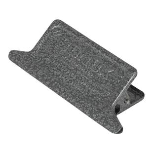 哈伯㊣日本DULTON复古金属夹收纳夹票据夹手账夹彩色密封夹黄铜