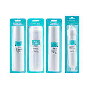 佳尼特净水器CXR400-C1 CTR450-C3 CTR500-C5 CDR550-A1滤芯 C+P