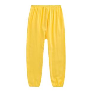 高弹力儿童武术灯笼裤裤男女童舞蹈练功太极晨练幼儿功夫表演专业