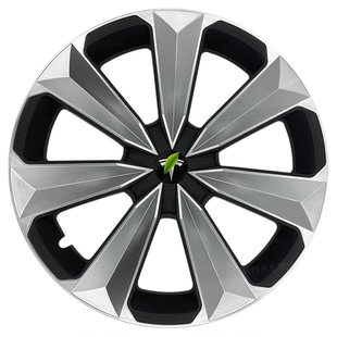 适用于特斯拉老款modely19寸全包边轮毂盖大宝剑款保护罩改装配件