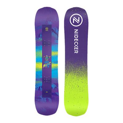 Nidecker滑雪板单板全能