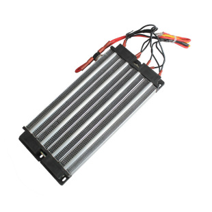 220V 2500W2000W绝缘恒温PTC电加热器空气陶瓷发热片体暖风机配件