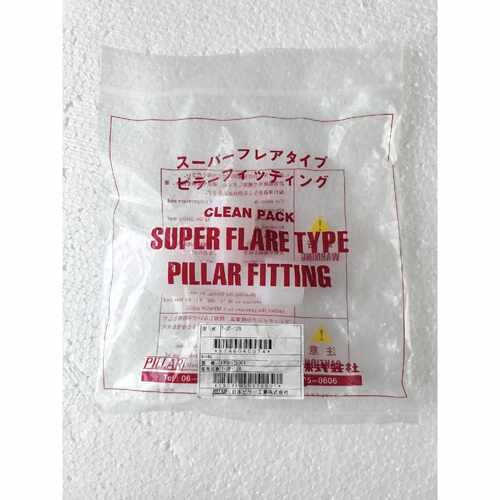 询价-PILLAR三通接头T-UT-12B