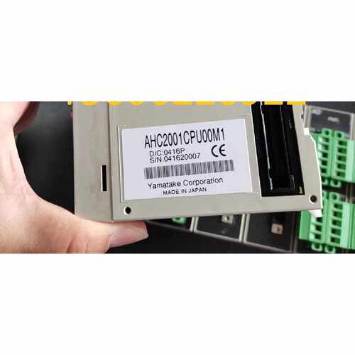 议价AHC2001CPU00M1 CPA00M2 FLU0000