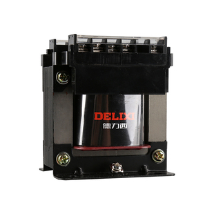 德力西电气控制变压器BK-50/100/200VA 380V220V转36V24V12V6V