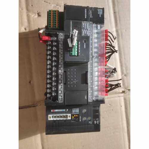 CP1H-XA40DR-A，CORT21，，底