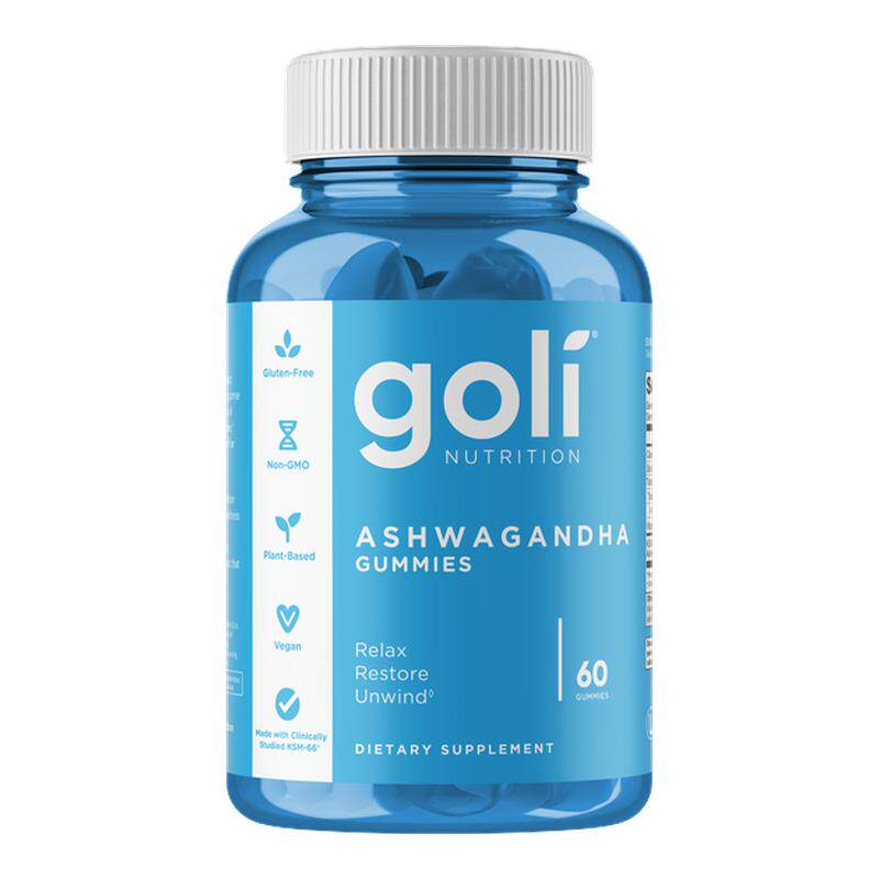 GOLI进口南非醉茄软糖2瓶