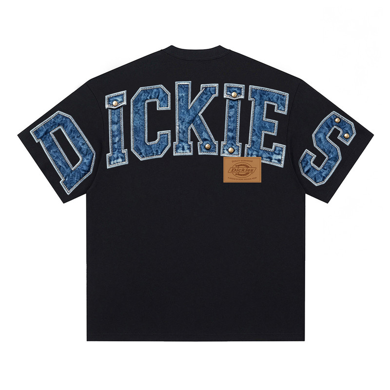 Dickies纯棉短袖t恤男士