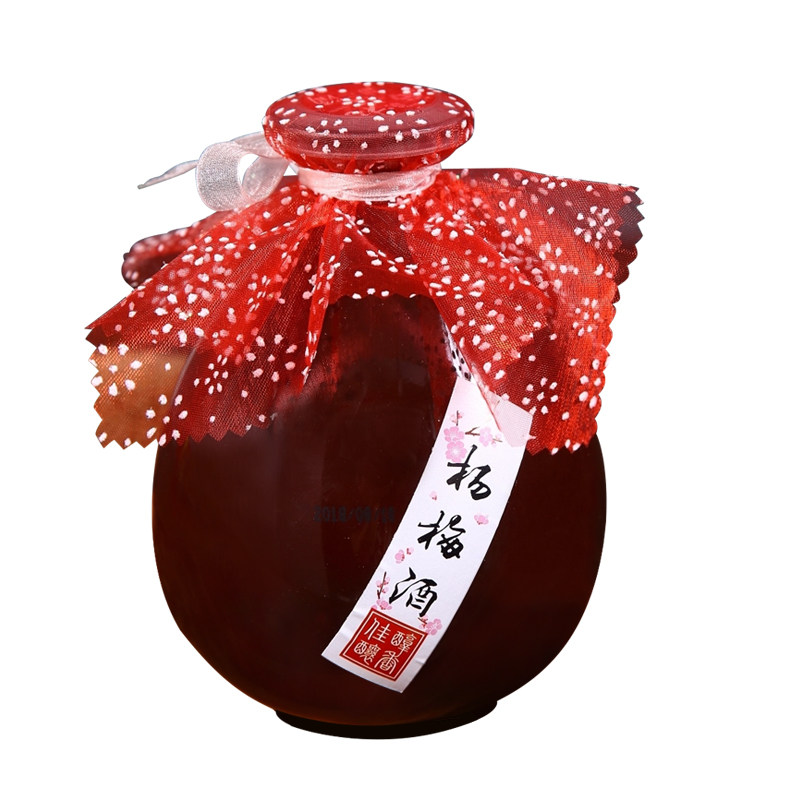 杨梅酒桃花酒桃花醉网红酒