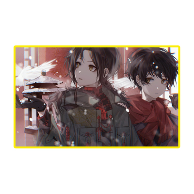 王耀本田菊黑塔利亚周边原创同人