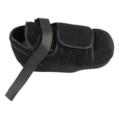 后足减压鞋跟骨骨折下地行走鞋子