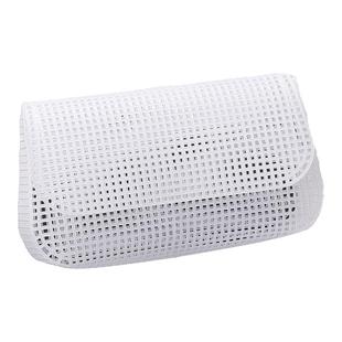 方形圆形网格片板塑料做包包底座定型片毛线手工钩针编织diy配件