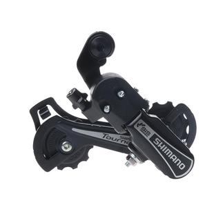 SHIMANO禧玛诺TY21 TY200后拨6 7速山地折叠车变速拨链器勾拨眼拨