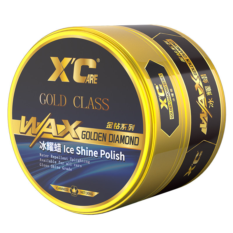 4S店同款同品质汽车打蜡镜面效果
